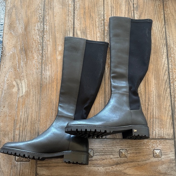 Stuart Weitzman City Knee High Boot